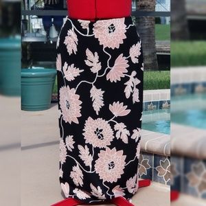 Long skirt